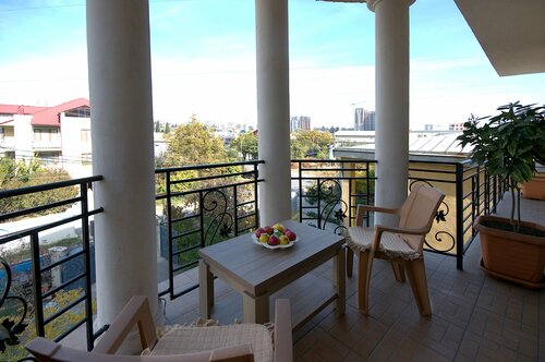 Гостиница Villa Victoria в Тбилиси