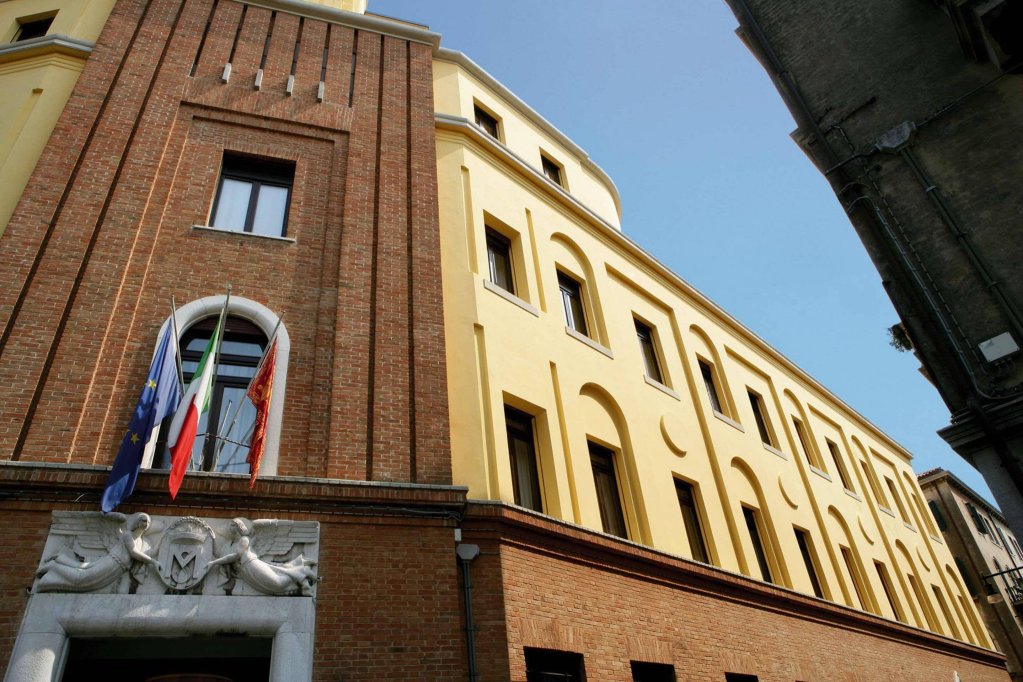 Фото Hotel Indigo Venice Sant'Elena