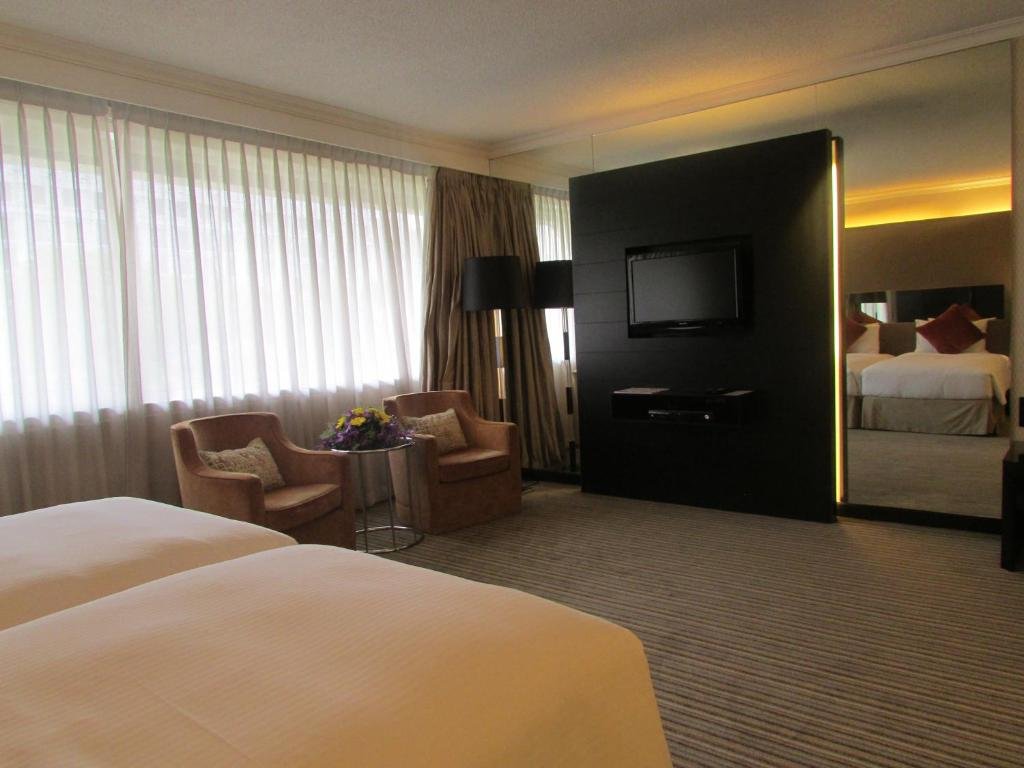 Фото Concorde Hotel Singapore