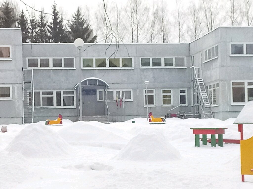 Kindergarten, nursery Detsky sad № 160, Cheboksary, photo