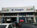 M. Cengiz Special Service (Ankara Province, Yenimahalle, Ergazi Mah., 1814. Sok., 44), servicio de coches, centro de reparación de automóviles