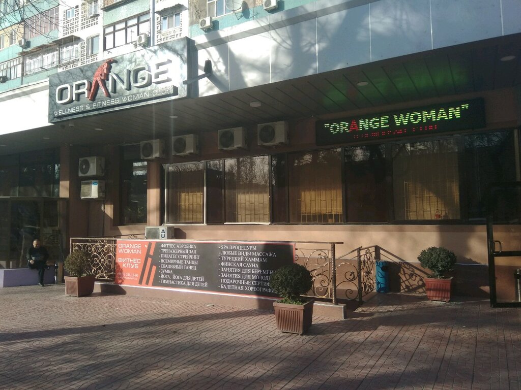 Fitnes-klub Orange, Toshkent, foto