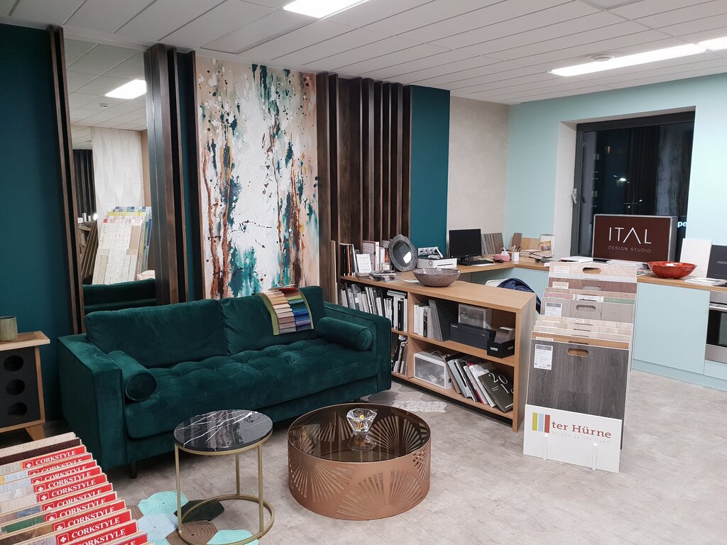 Interior design It&al, Moscow and Moscow Oblast, photo