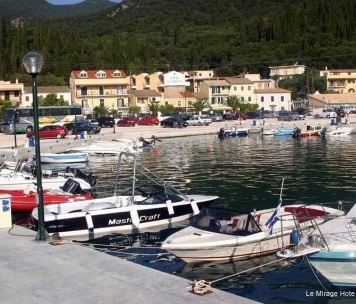 Фото Le Mirage Hotel