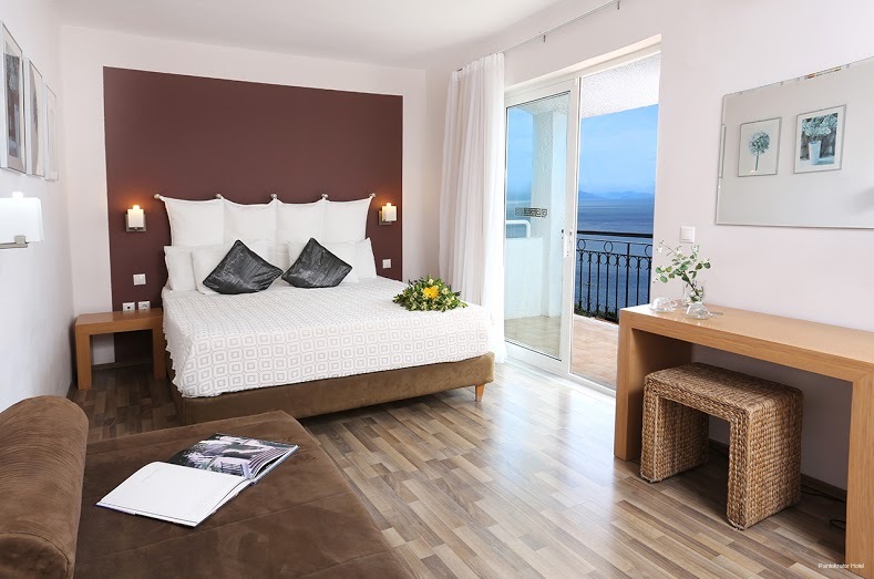 Фото Pantokrator Hotel