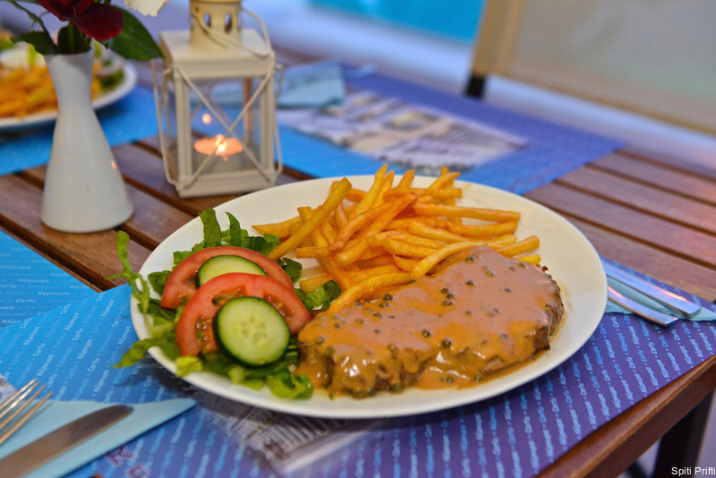 Фото Spiti Prifti