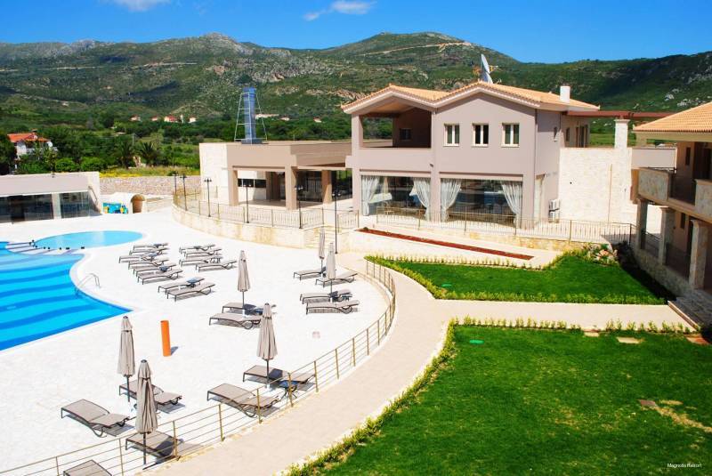 Фото The Magnolia Resort - Adults Only