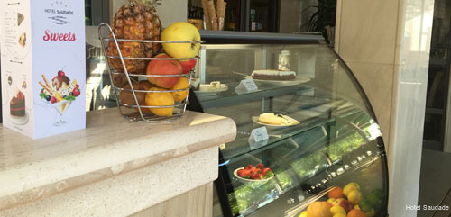 Фото Hotel Saudade