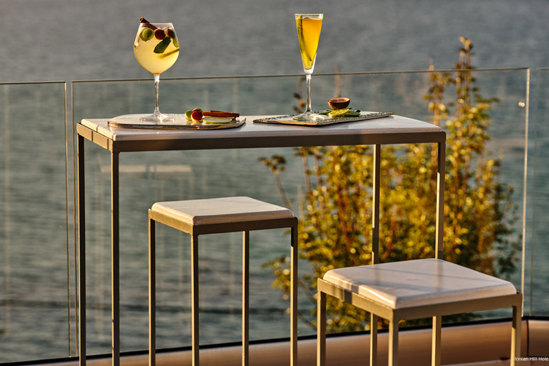 Фото Ionian Hill Hotel