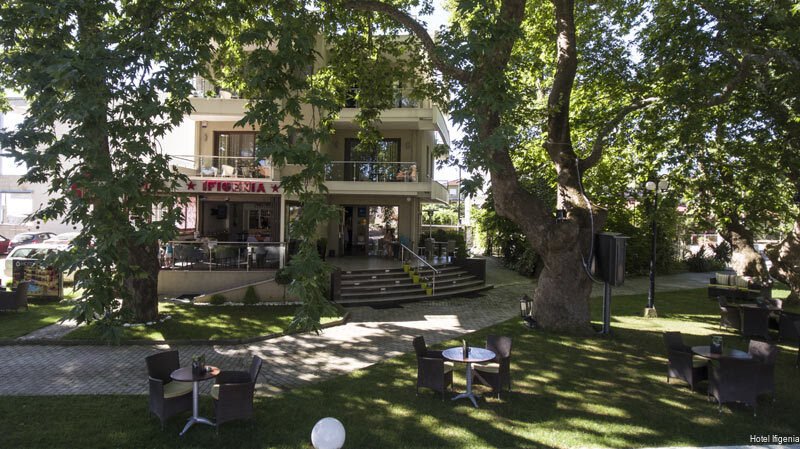 Фото Hotel Ifigenia