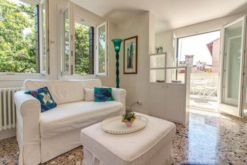Гостиница Belle Arti Hotel в Венеции