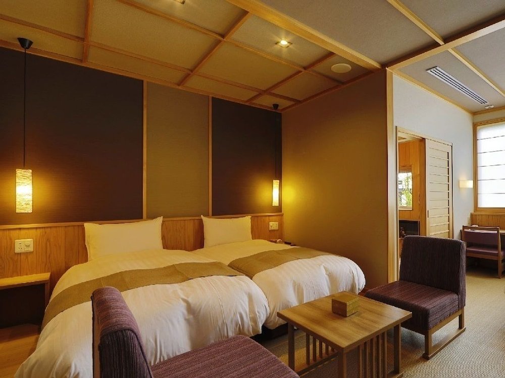 Фото Yukemuri no yado Inazumi onsen