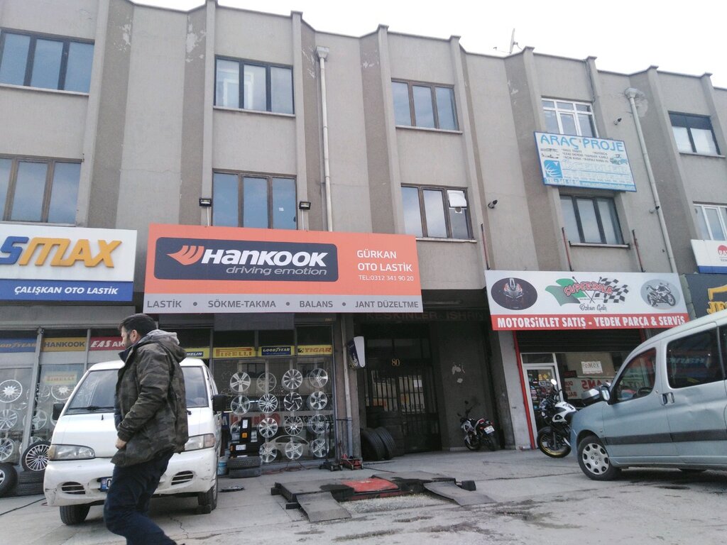 Graphic design studio Grafikchi, Ankara, photo