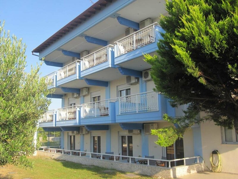 Гостиница Hotel Nautilos