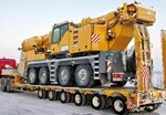 ТК Лбтранс (Smirnovskaya Street, 17), haulage