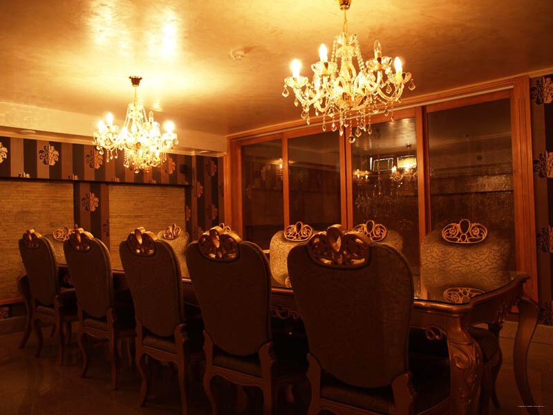 Фото Premier Prezident Garni Hotel And SPA 