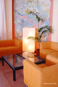 Фото Hotel Conca Verde