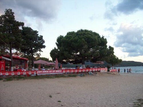 Гостиница Kerpe Didem Apart Otel в Кандыре