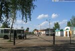 Автовокзал Ядрин (ул. 50 лет Октября, 24, Ядрин), автовокзал, автостанция в Ядрине