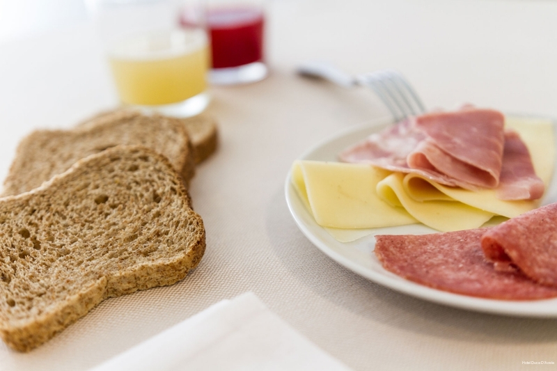 Фото Hotel Duca d'Aosta