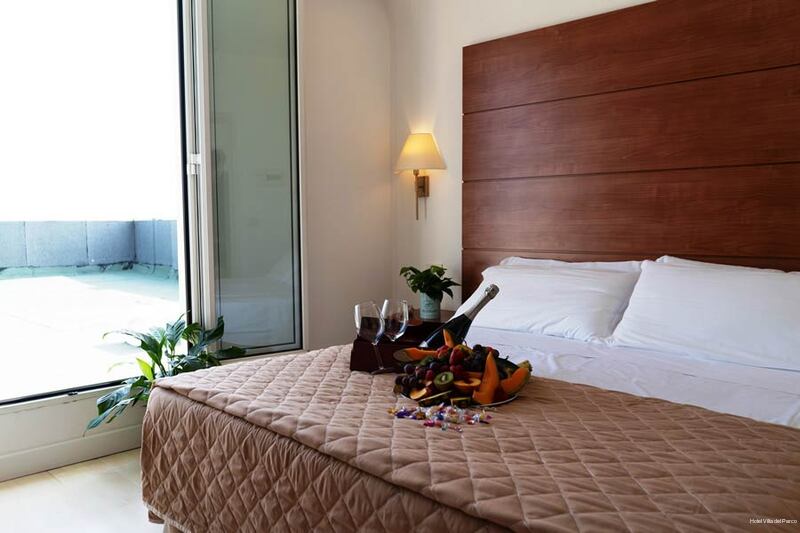 Фото Villa del Parco