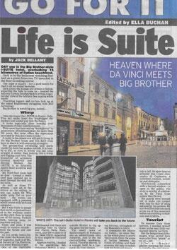 Фото I-Suite Hotel