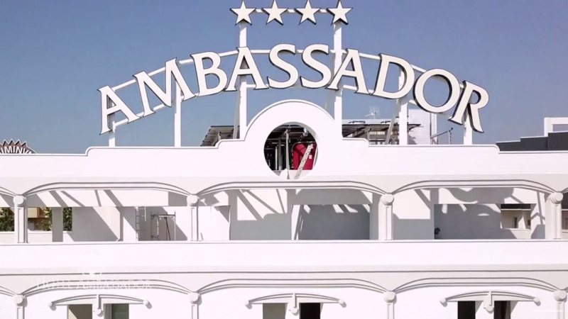 Фото Hotel Ambassador