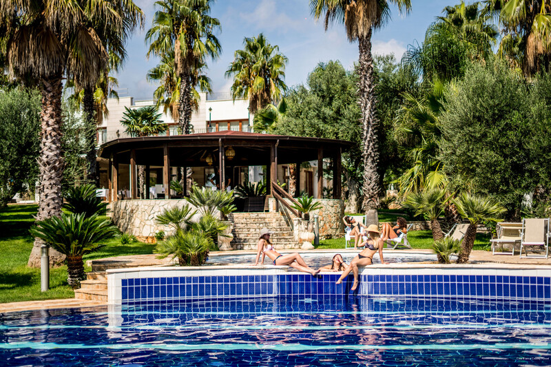 Фото Città Bianca Country Resort