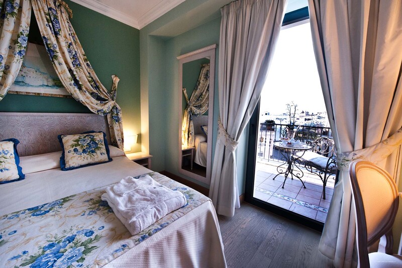 Фото Ostuni Palace Hotel Bistrot & SPA