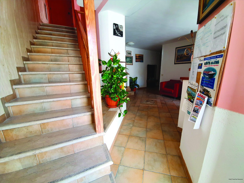 Фото Hotel Punta San Francesco