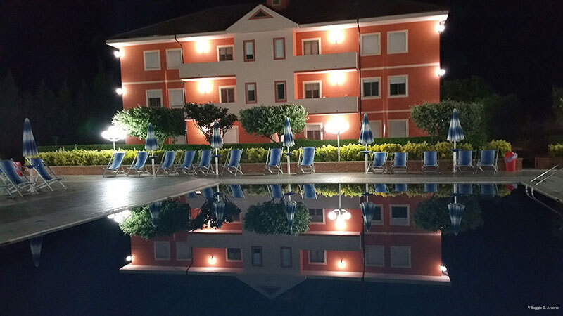 Фото Hotel Villaggio S. Antonio