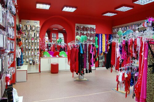 Katta pubik joylari bolgan ayollar