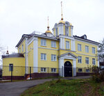 Церковно-приходская школа (Bolshevo Microdistrict, Stantsionnaya Street, 45А), sunday school