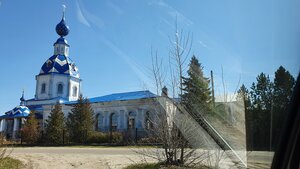 Церковь Успения Пресвятой Богородицы (Советская ул., 42, посёлок Пестяки), православный храм в Ивановской области