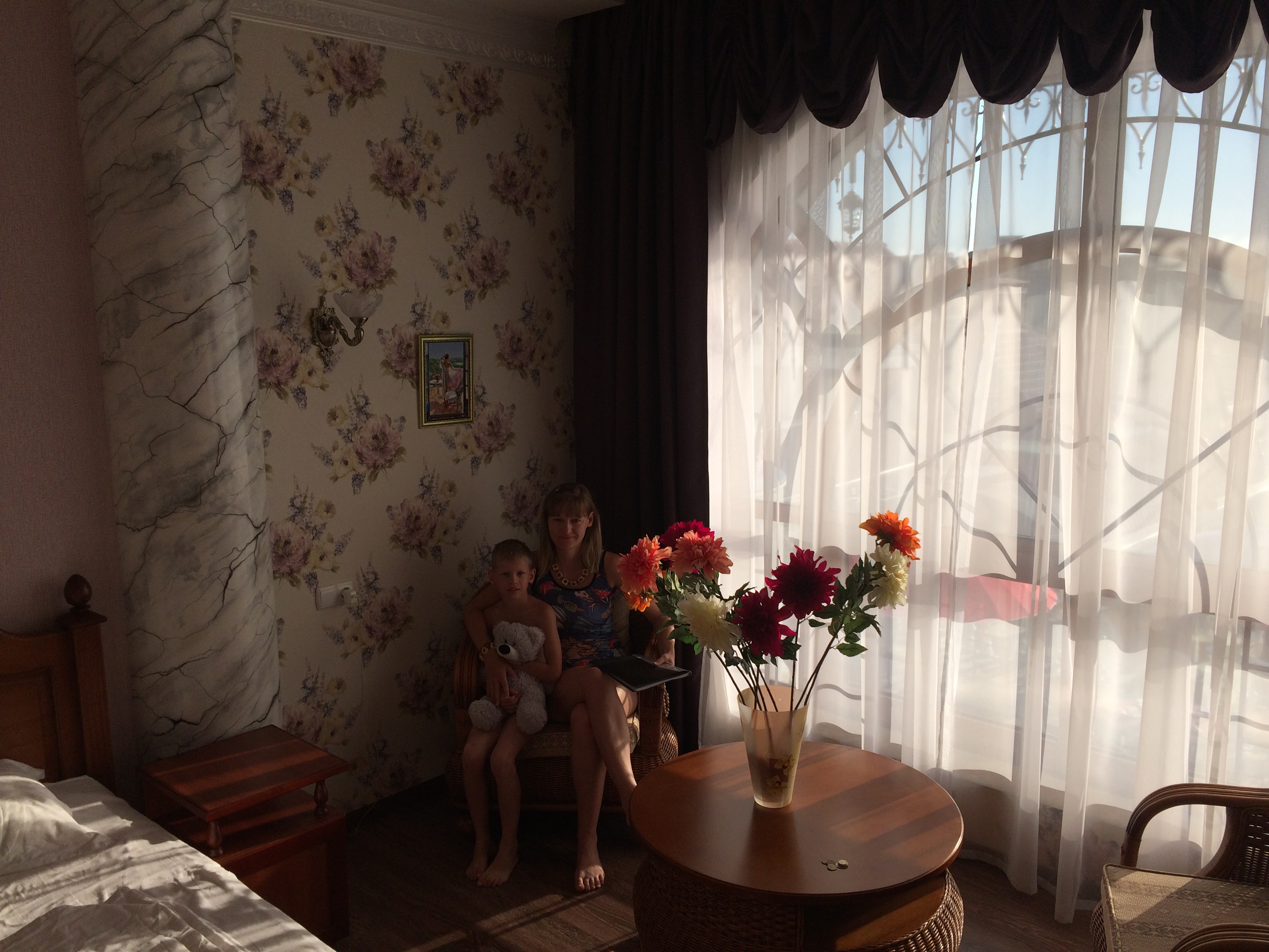 Фото Усадьба Сад