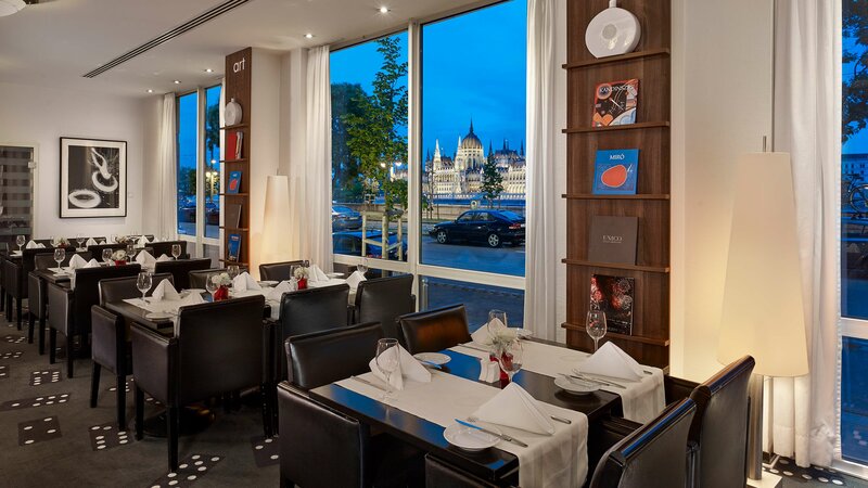 Гостиница Art'otel Budapest в Будапеште