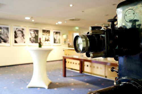 Гостиница Hollywood Media Hotel в Берлине