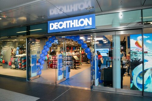 decathlon connect