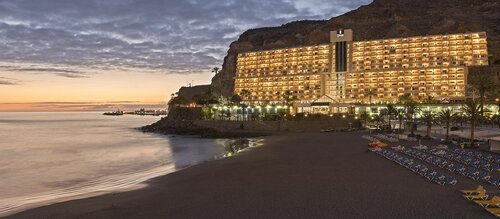 Гостиница Hotel Taurito Princess - All Inclusive