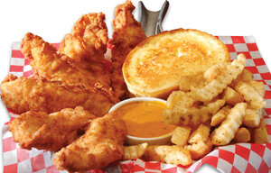 Iron Skillet (Oklahoma, Oklahoma City) ، مطعم