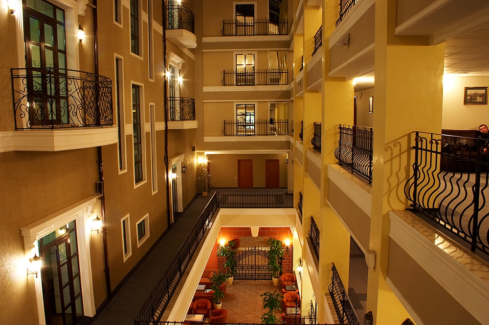 Фото Шаляпин Палас Отель