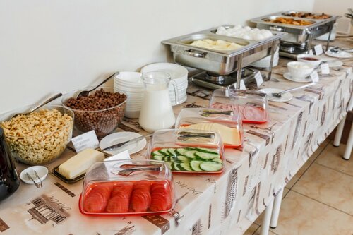 Внешний вид отеля Карат в Казани, фото 3