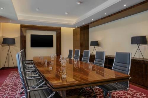 Фото Sheratonplaza Ufa Congress Hotel