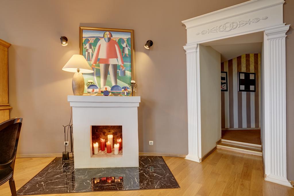 Фото Аничков пансион