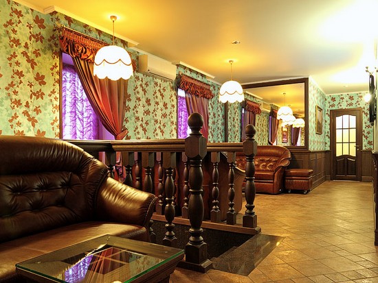 Фото Сибирский