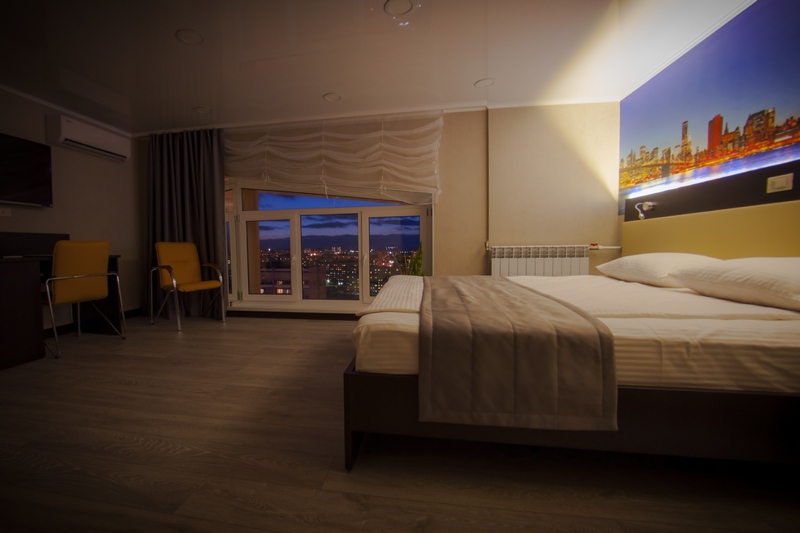 Фото Бизнес холл Панорама