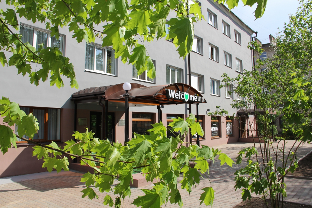 Фото Welcome inn