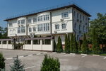 Goluboe ozero (Levoberezhnaya Street, 28В), hotel