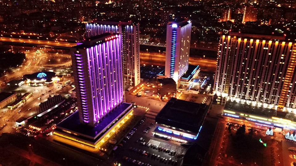 Фото Брентон клуб Измайлово