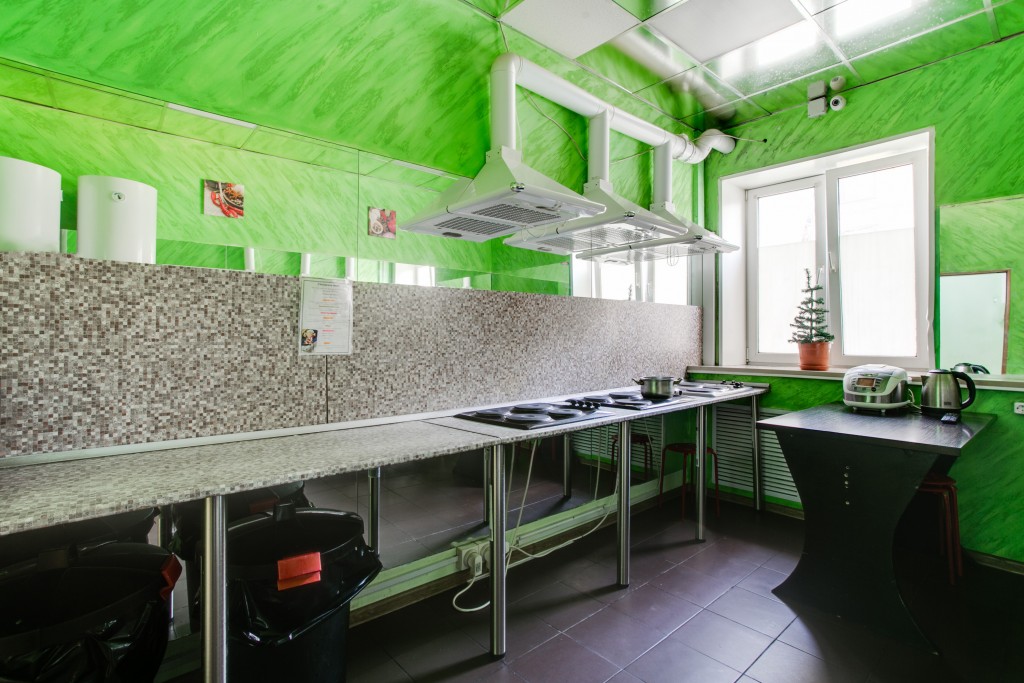 Фото Хостел № 1 С легким паром